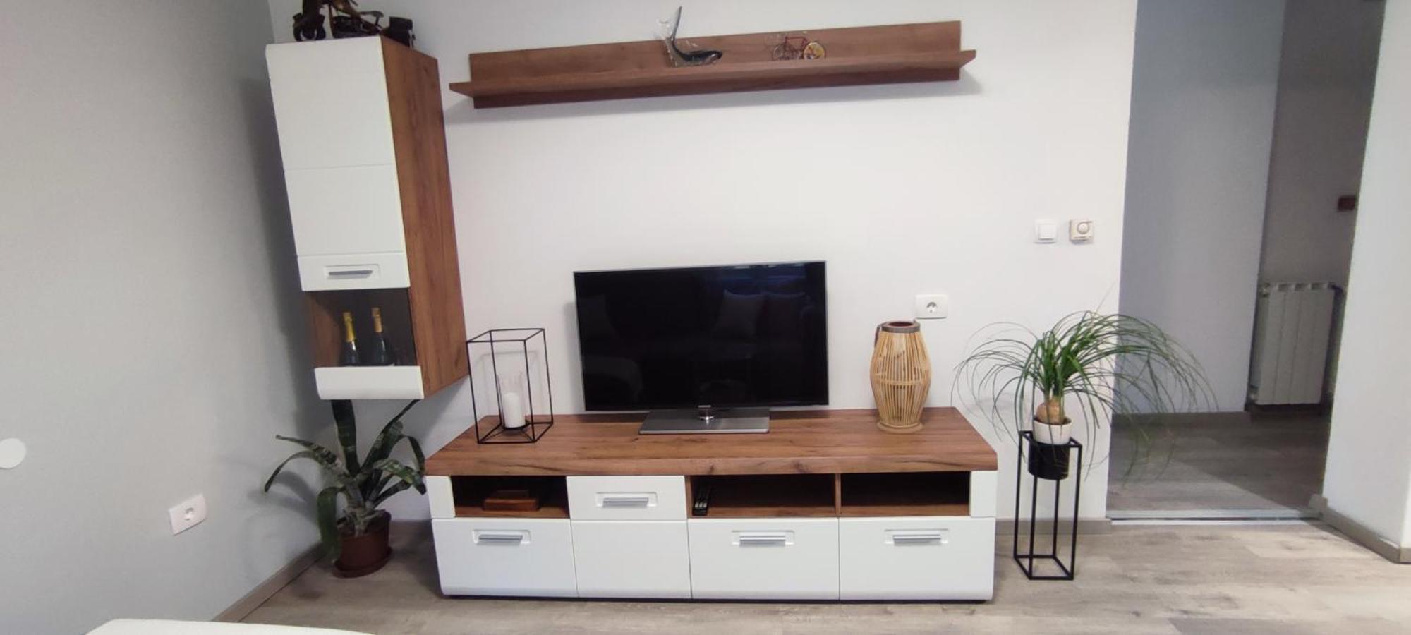 Apartma Soca Oasis Srpenica 外观 照片