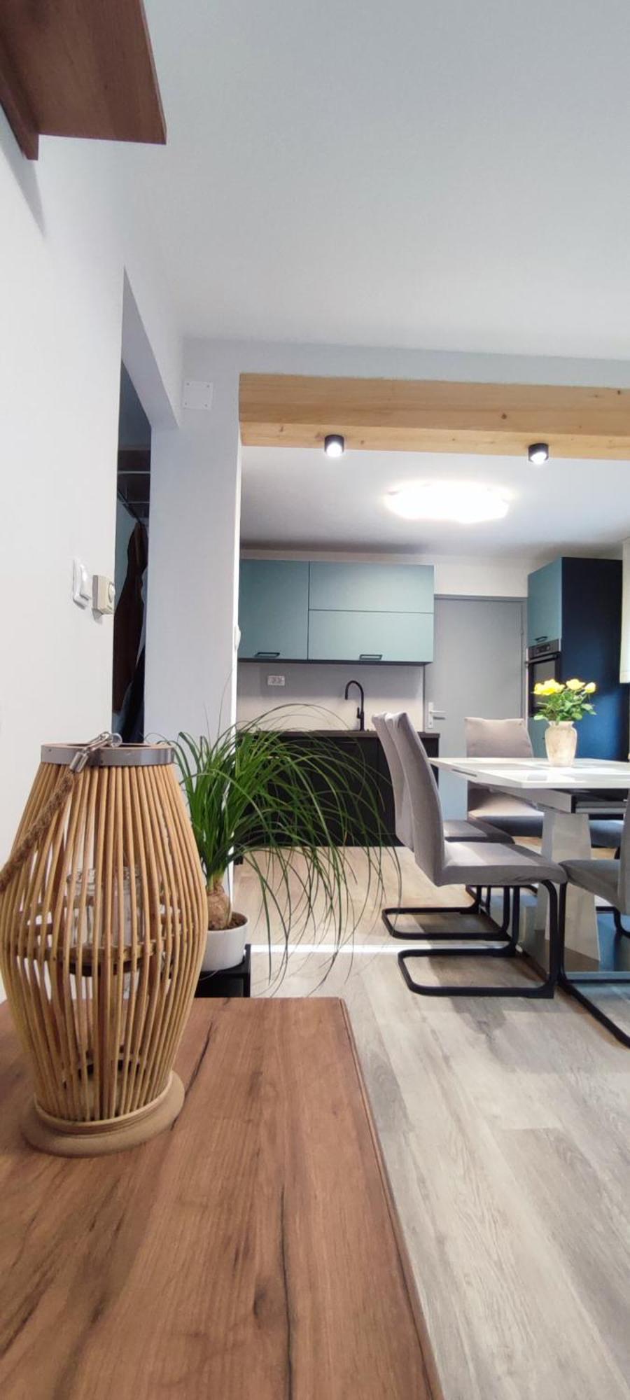 Apartma Soca Oasis Srpenica 外观 照片