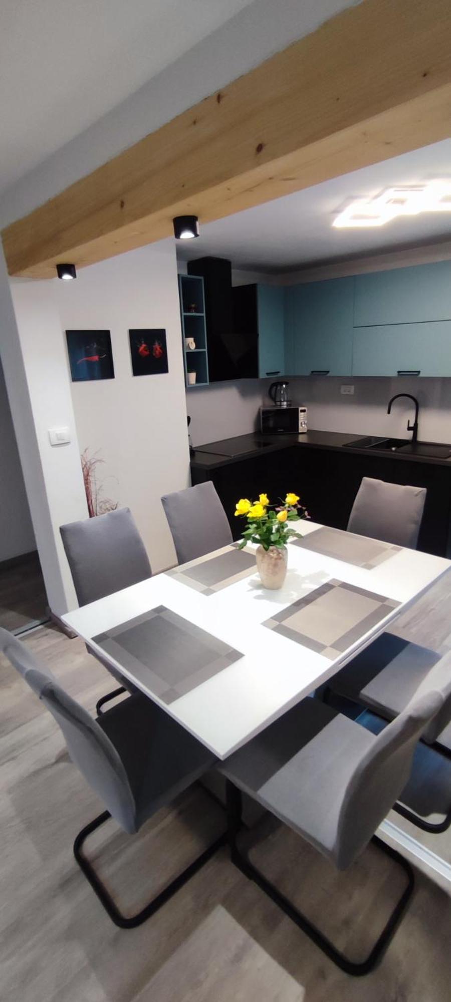 Apartma Soca Oasis Srpenica 外观 照片