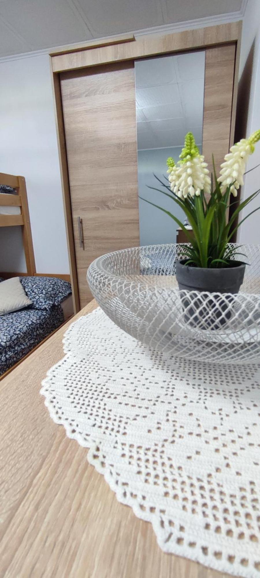 Apartma Soca Oasis Srpenica 外观 照片