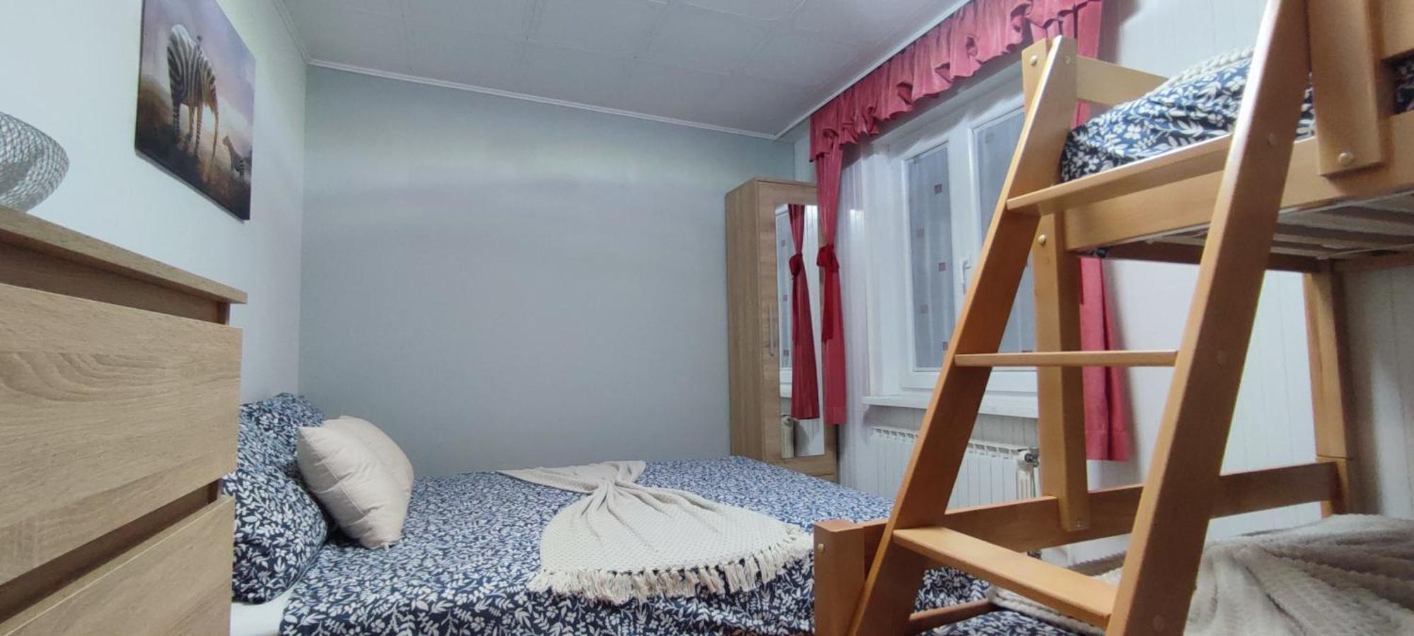Apartma Soca Oasis Srpenica 外观 照片