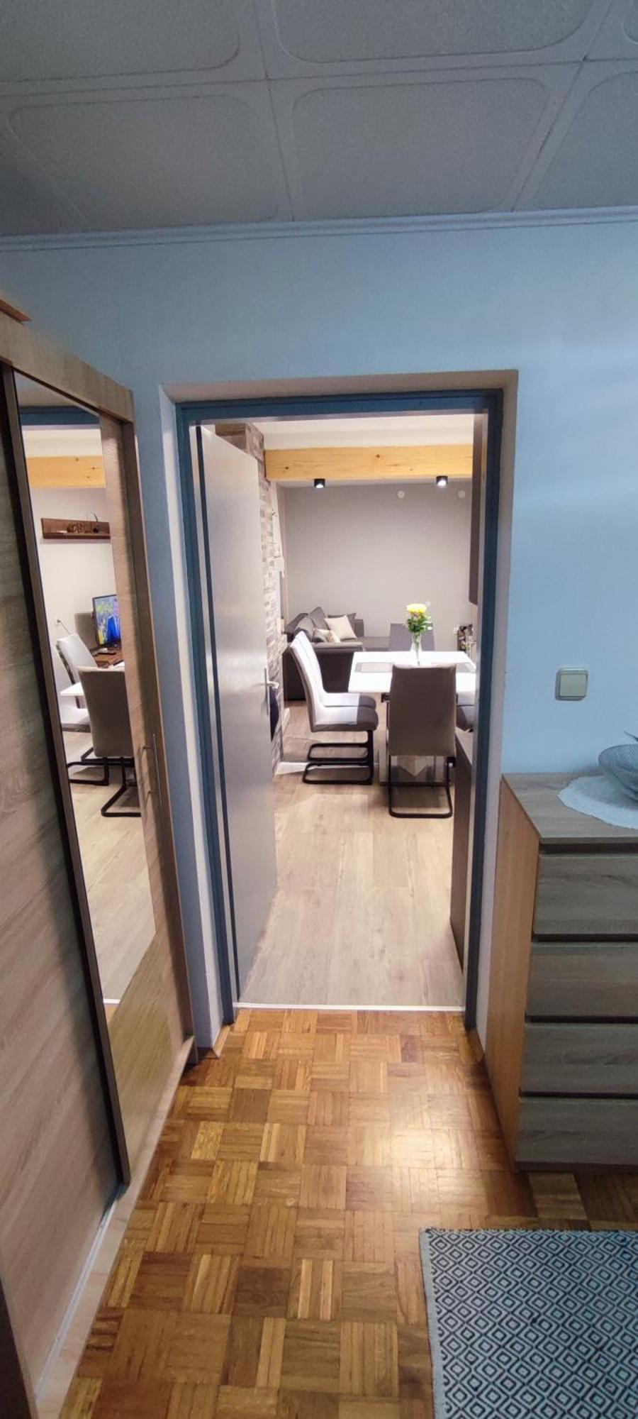 Apartma Soca Oasis Srpenica 外观 照片