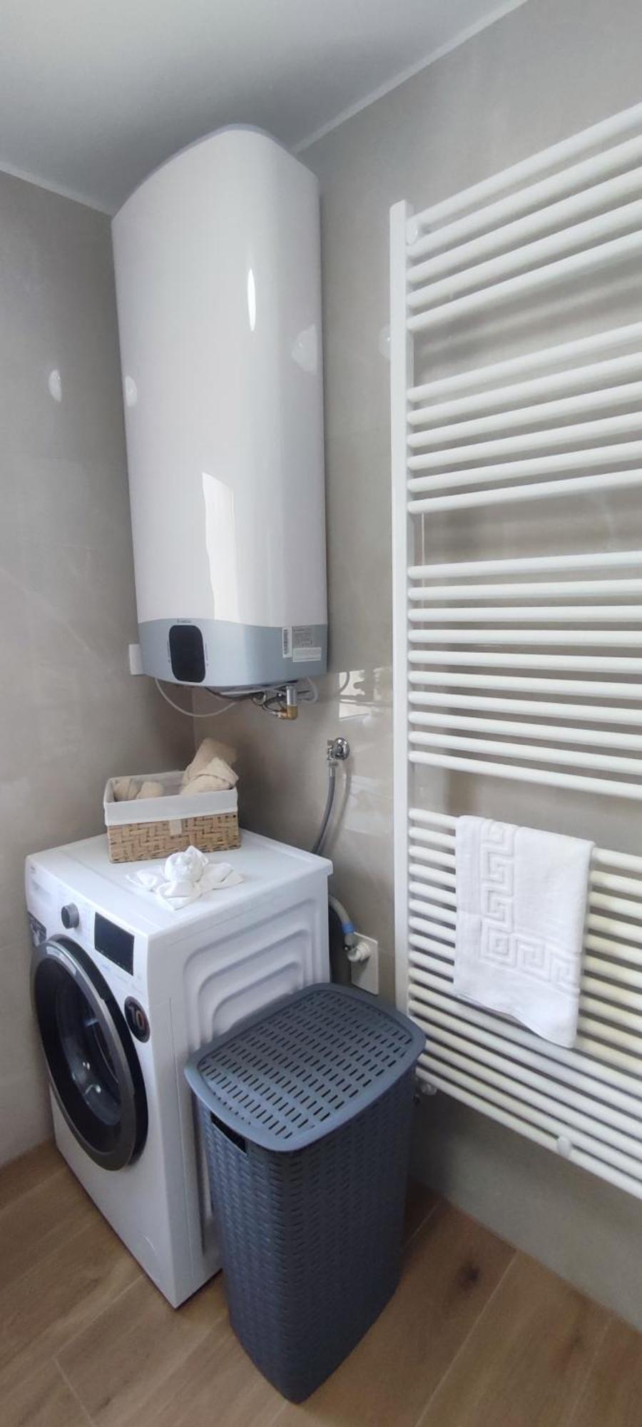 Apartma Soca Oasis Srpenica 外观 照片