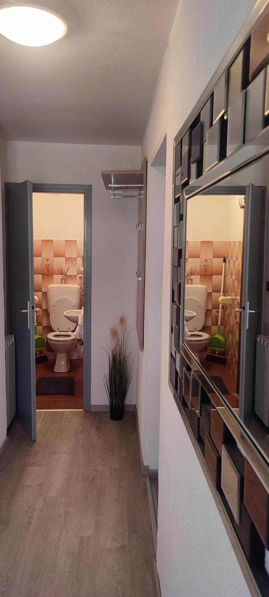 Apartma Soca Oasis Srpenica 外观 照片