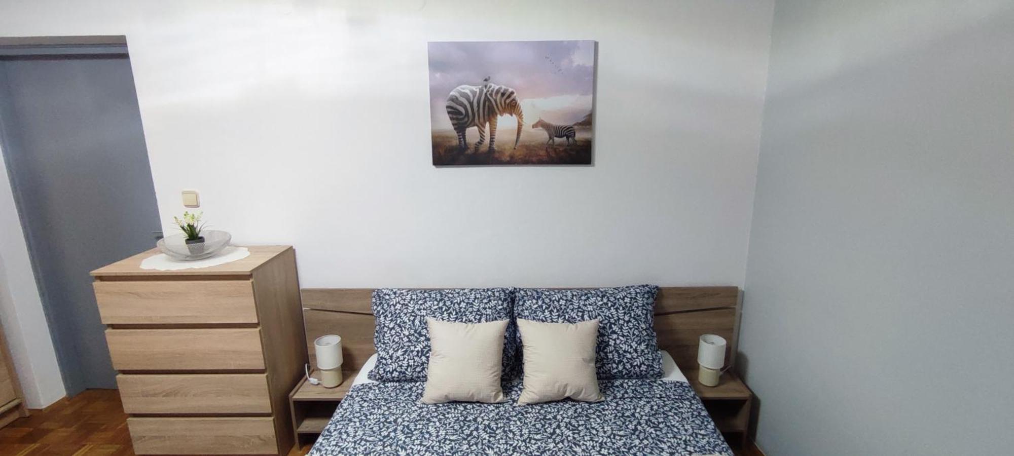 Apartma Soca Oasis Srpenica 外观 照片